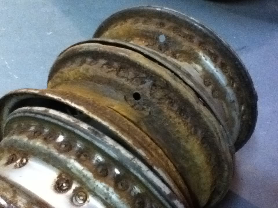 Wheels MG Midget Forum The MG Experience